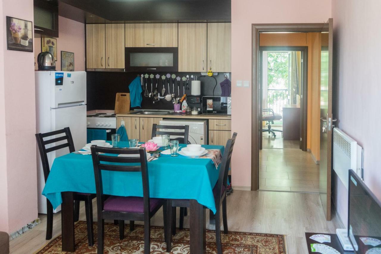 Apartment Eve Varna Luaran gambar