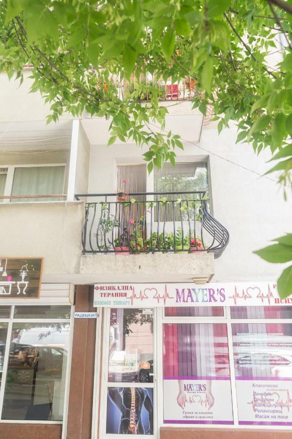 Apartment Eve Varna Luaran gambar