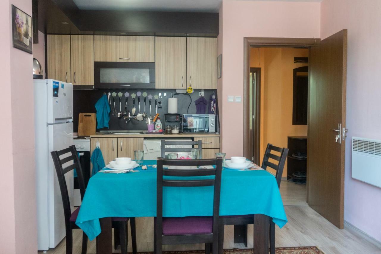 Apartment Eve Varna Luaran gambar