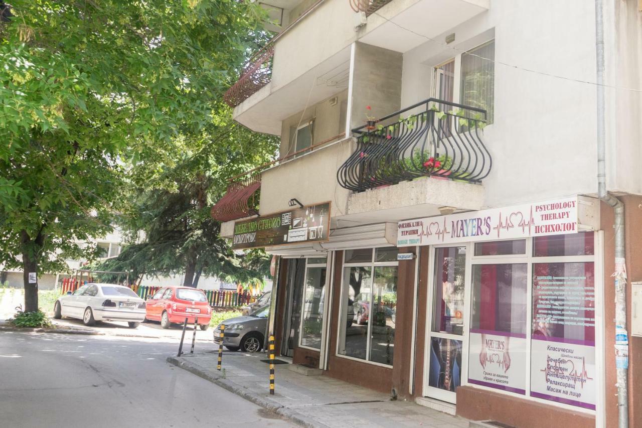 Apartment Eve Varna Luaran gambar